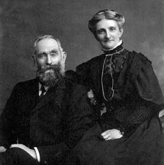John And Elizabeth Kane